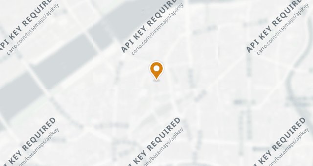 Map showing Pierre
