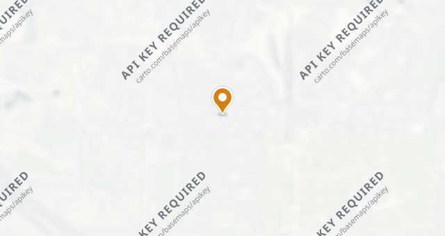 Map showing Restaurant Eisenstein