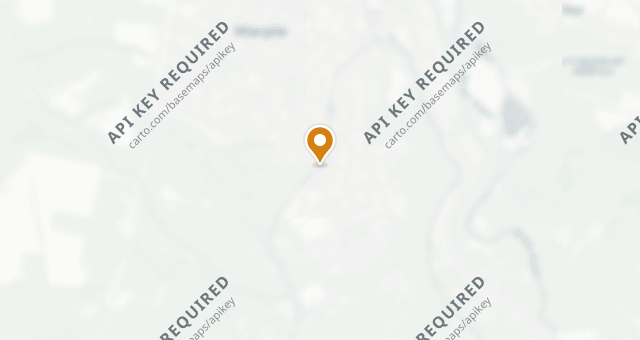 Map showing Tawny Stores
