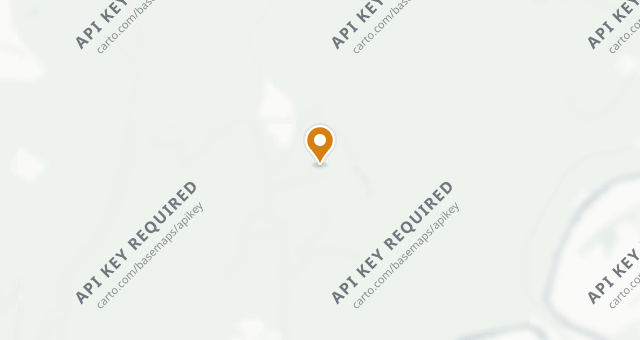 Map showing Auberge de Layotte