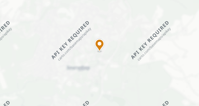 Map showing RESTORAN GRAND