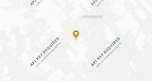 Map showing De Tuinkamer