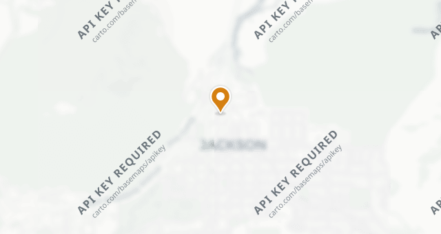 Map showing Glorietta Trattoria
