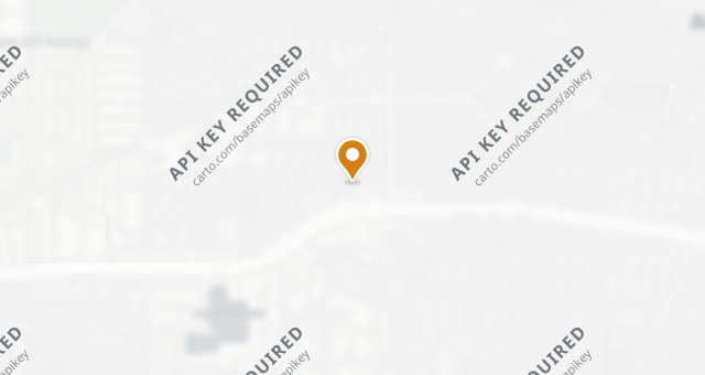 Map showing Macaroni Joe's