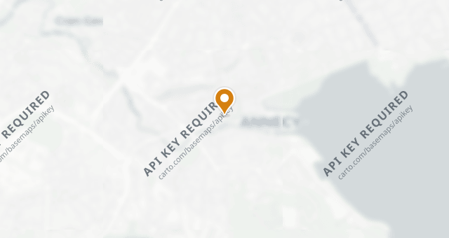 Map showing Racines