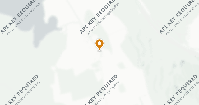 Map showing Thoresta Herrgård