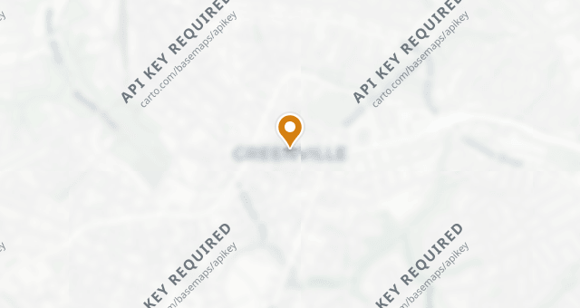 Map showing Scoundrel