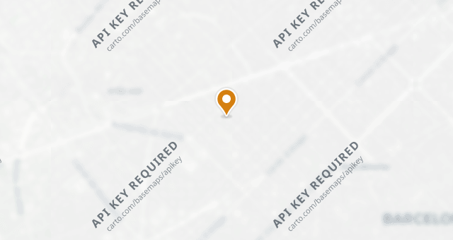Map showing Paco Meralgo