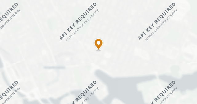 Map showing Brasserie Astoria