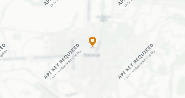 Map showing Restoran Terasa