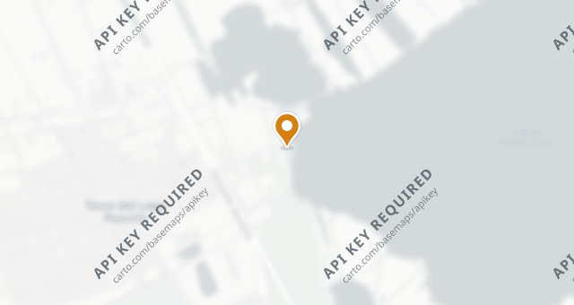Map showing Da Cecco