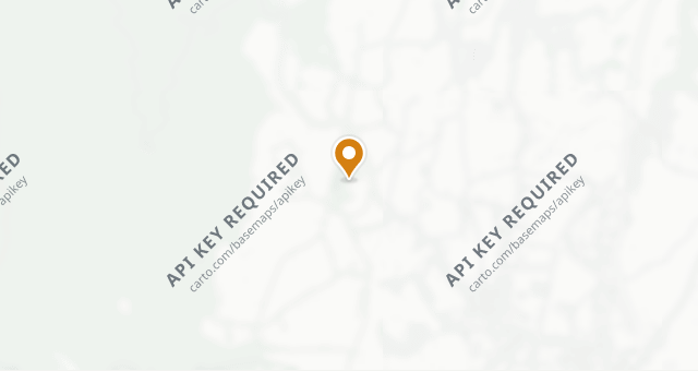 Map showing Restaurant Freudenstein’s