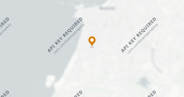 Map showing Cheri Bibi