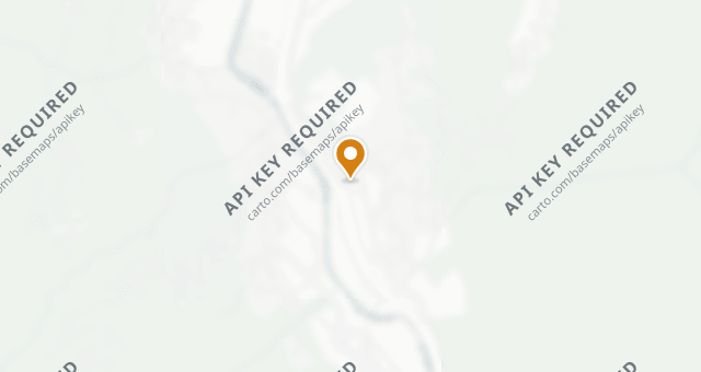 Map showing La Fleur de Sel