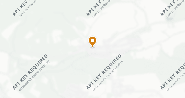 Map showing Landgasthof am Königsweg