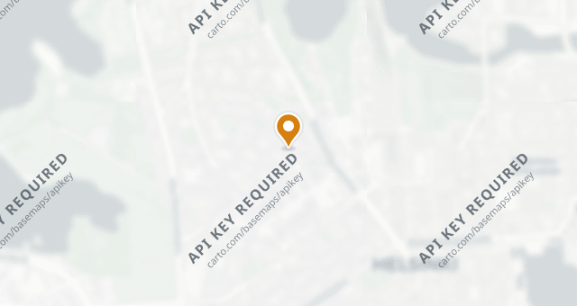 Map showing Finnjävel Salonki