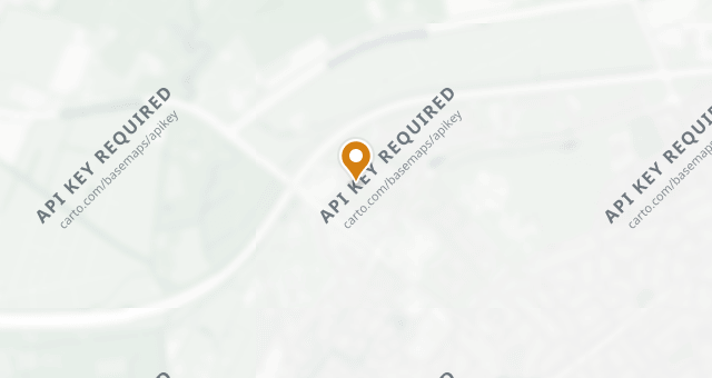 Map showing Mooi Zeist