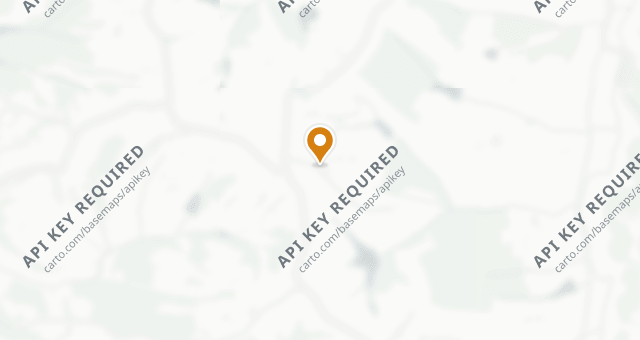 Map showing Betty Beef