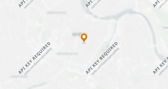 Map showing Artner