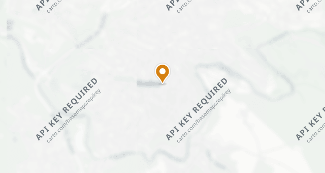 Map showing Trinquons