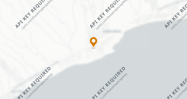Map showing Arbol