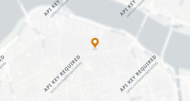 Map showing Kwonsooksoo