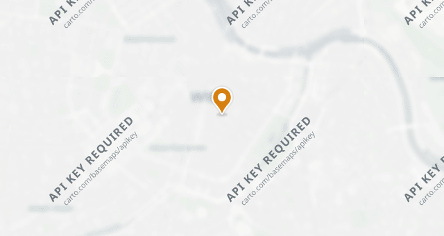 Map showing Gasthaus Pöschl