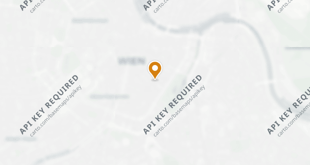 Map showing Clementine im Glashaus