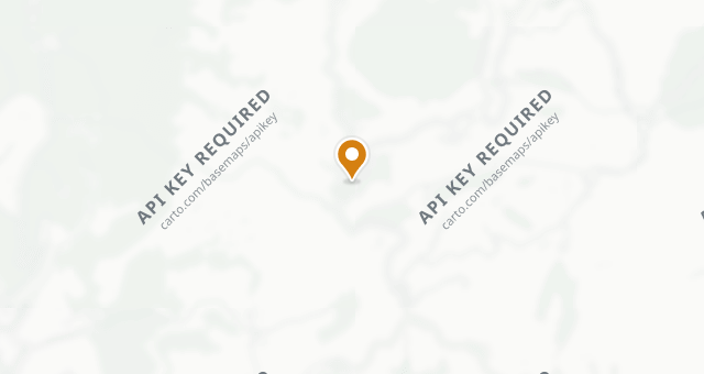 Map showing 13 Comuni