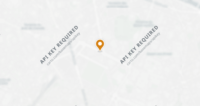 Map showing La Manifattura