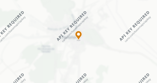 Map showing Curioso