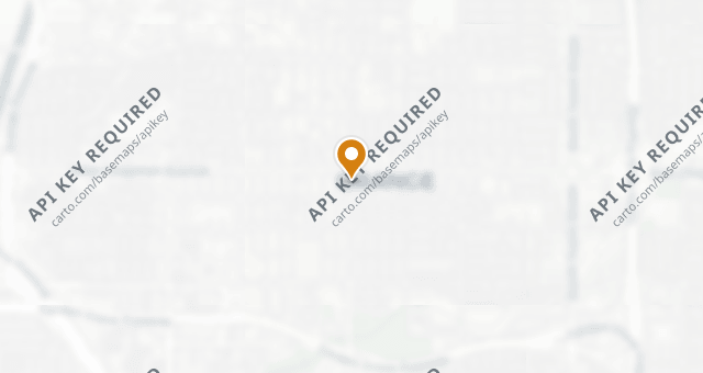 Map showing Gabbi’s Mexican Kitchen