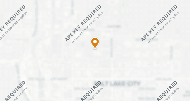 Map showing BTG Wine Bar