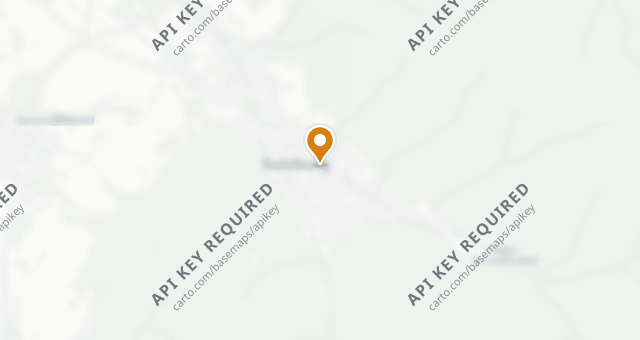 Map showing Landgasthof Rebstock