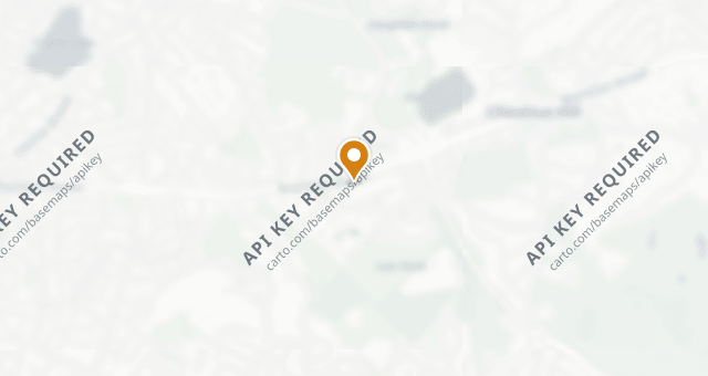 Map showing The Capital Grille