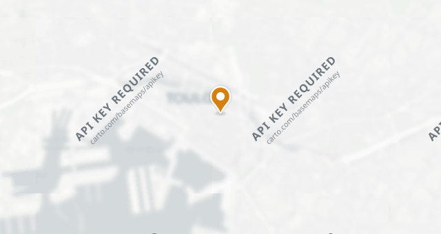 Map showing Racines