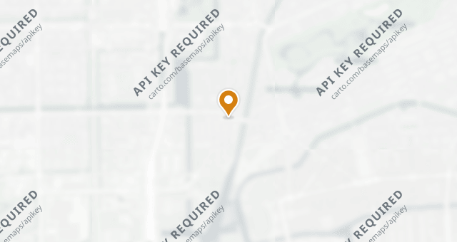 Map showing Café Maurits