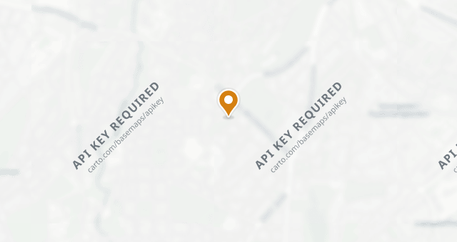 Map showing Hot Shop