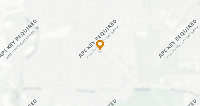 Map showing Ristorante Menzingers