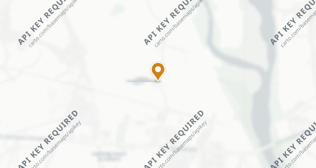 Map showing Osteria Altran