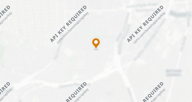 Map showing 3rd Cousin