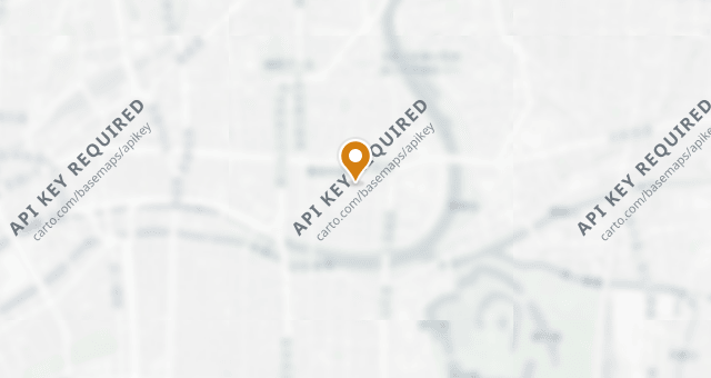 Map showing MATO