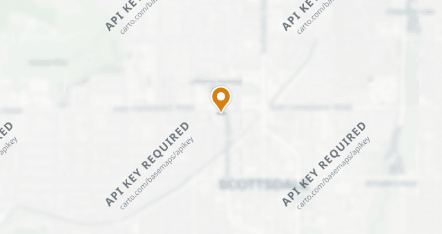 Map showing Mastro's City Hall Steakhouse