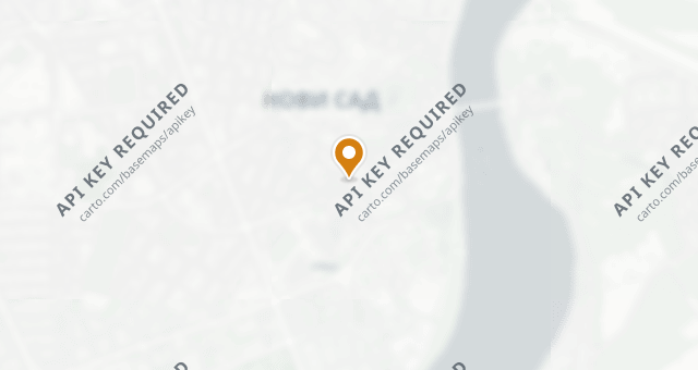 Map showing JASMIN A MASLINA