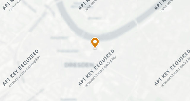 Map showing Aljonuschka