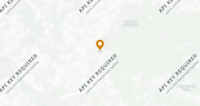 Map showing Locanda Radici