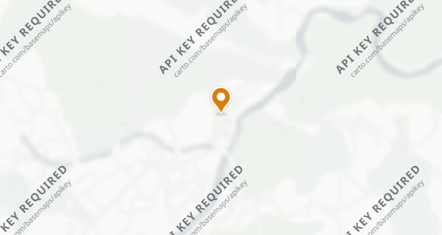 Map showing Villa Verde