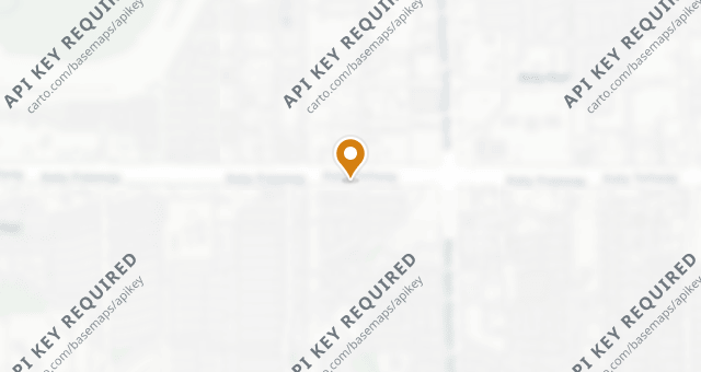 Map showing Brenner's Steakhouse