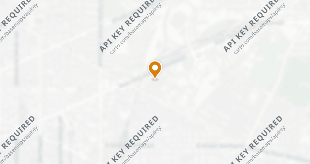 Map showing Elcielo Washington DC
