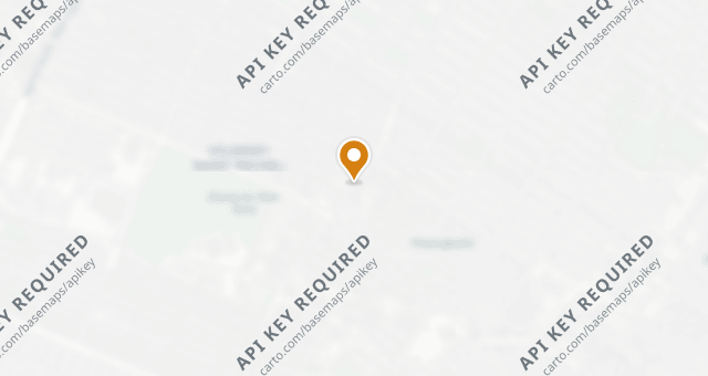 Map showing Le Petit Alep